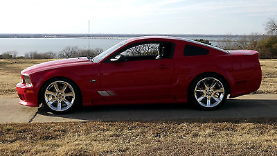 Ford : Mustang GT Coupe 2-Door 2005 saleen mustang 126 with only 55 k