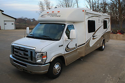 2012 PHOENIX CRUISER MODEL 2552 CLASS B MOTORHOME