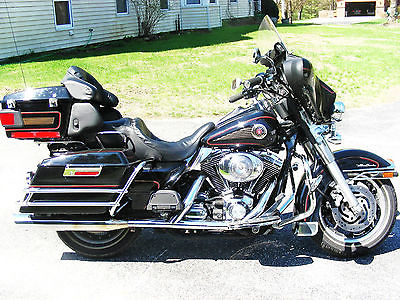 Harley-Davidson : Touring 2002 electra glide ultra classic trade