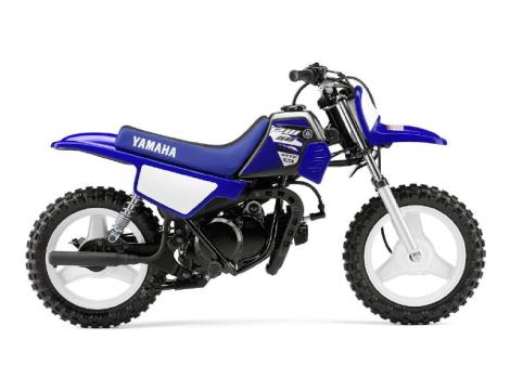 2015 Yamaha PW50