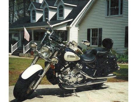 1999 Yamaha Royal Star TOUR DELUXE