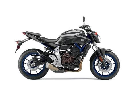 2015 Yamaha FZ-07 FZ