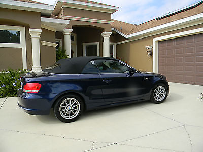 BMW : 1-Series Base Convertible 2-Door 2011 bmw 128 i base convertible 2 door 3.0 l