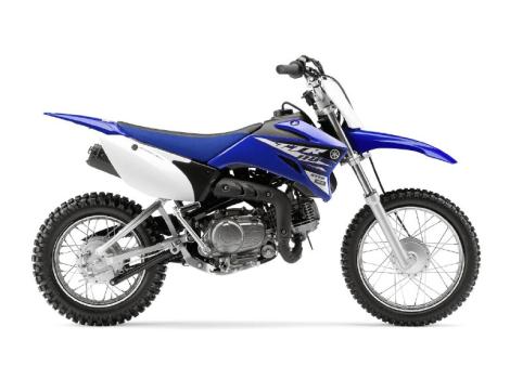 2015 Yamaha TTR110EF