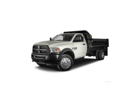 2013 Ram 3500 HD Chassis