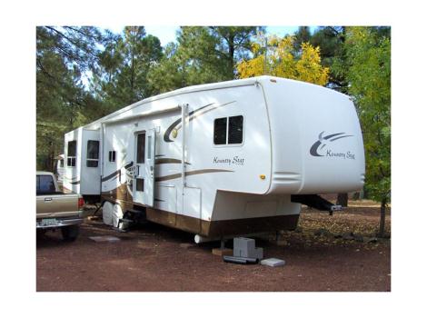 2004 Newmar Kountry Star 34BLWB