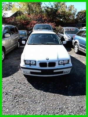 BMW : 3-Series i 1997 bmw 328 i 2.8 l automatic rwd sedan nice