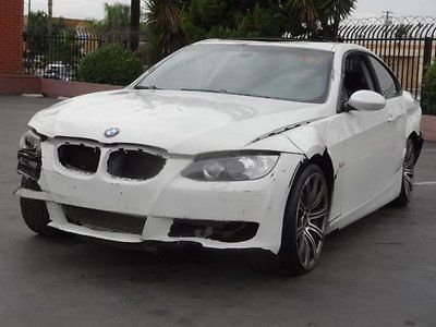 BMW : 3-Series 335i Coupe 2009 bmw 335 i coupe damaged rebuilder loaded luxurious priced to sell wont last