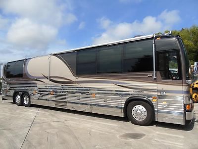 2001 Liberty Lady Classic Prevost Detroit Series 60 Priced Right Take A Look