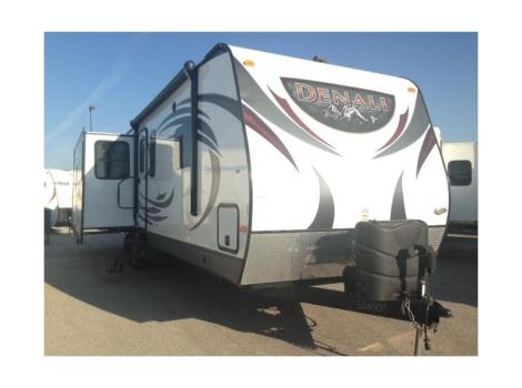 2014 Dutchmen Denali 287RE