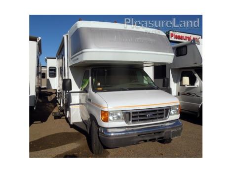 2008 Fleetwood Jamboree 31M