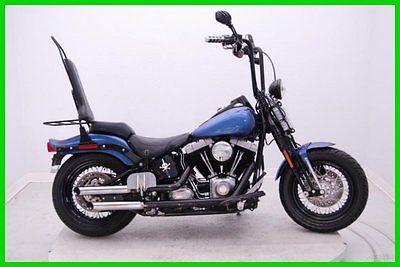 Harley-Davidson : Other 2009 harley davidson cross bones flstfb 103 used 15083 a
