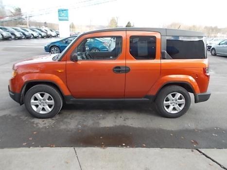 Honda : Element 4WD 5dr EX HARD TO FIND. YOUR LOW PRICE HIGH VOLUME SUPER PREOWNED CENTER