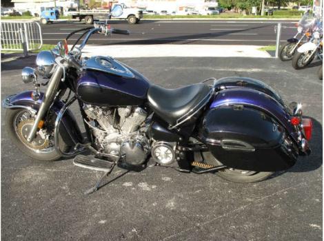 2003 Yamaha Road Star