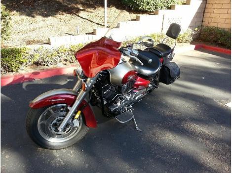 2004 Yamaha V Star CLASSIC