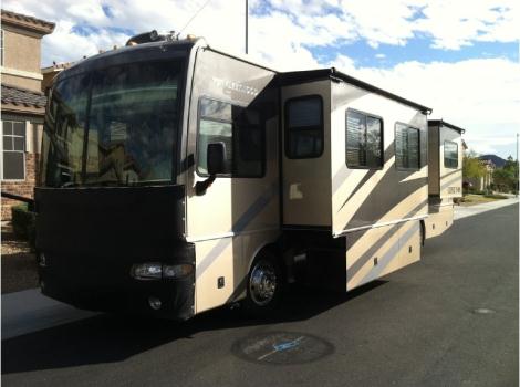 2006 Fleetwood Expedition 38S