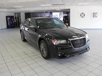 Chrysler : 300 Series 300C John Varvatos 2014 chrysler 300 c john varvatos limited