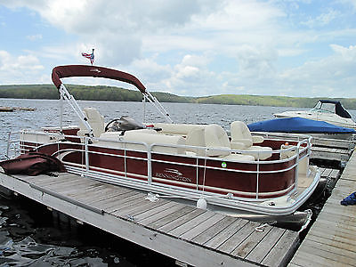 Bennington GFS 2275  2012 Pontoon Boat