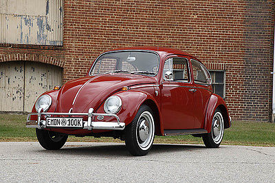 Volkswagen : Beetle - Classic 113 Deluxe Sedan Golden Jubilee Beetle-VW Certified--Serious Collectors- $100,000+ In Restoration