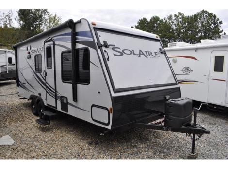 2015 Palomino Solaire 213X - 3 QUEEN BEDS, 4300#, AND