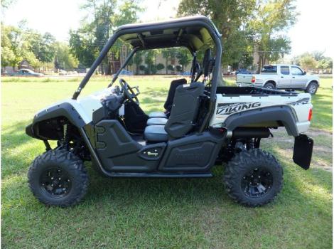 2015 Yamaha Viking EPS SE