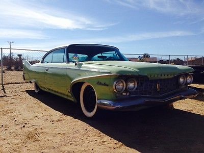 Plymouth : Other BELVEDERE 1960 plymouth belvedere