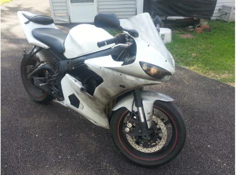 2005 Yamaha Yzf-R6