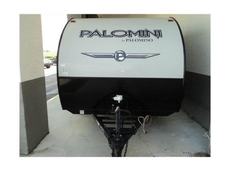 2014 Palomino PaloMini 131RL