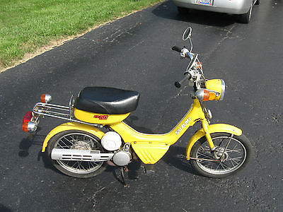 Suzuki : Other Suzuki FA50 motorcycle