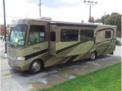2004 Thor Motor Coach Four Winds Infinity 35D