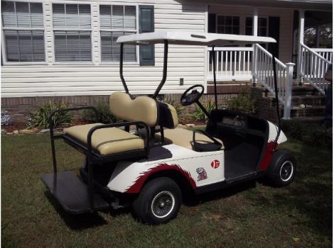 2005 E-Z-Go Golf Cart