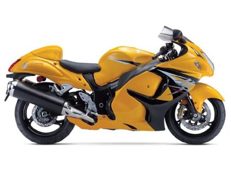 2013 Suzuki Hayabusa Limited Edition LIMITED EDITION