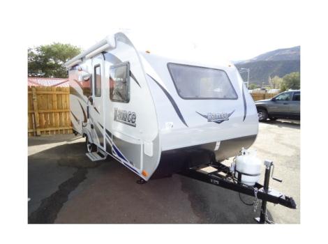 2015 Lance Travel Trailer 1575