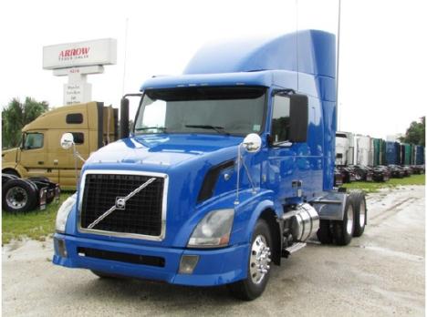 2008 VOLVO VNL630