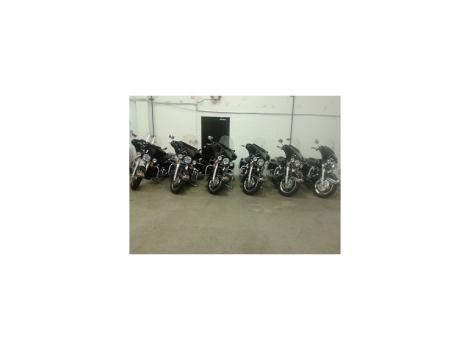 2013 Harley-Davidson FLHTP Harley Davidson Electra Glide Poli