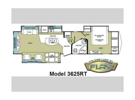 2010 Forest River Rv Cardinal 3625RT