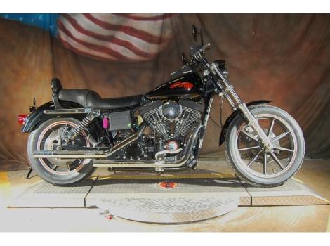 1991 Harley-Davidson FXDB