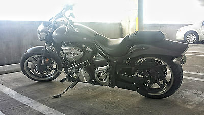 Yamaha : Road Star 2007 yamaha road star warrior