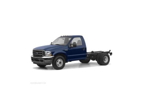 2004 Ford F-550 Chassis