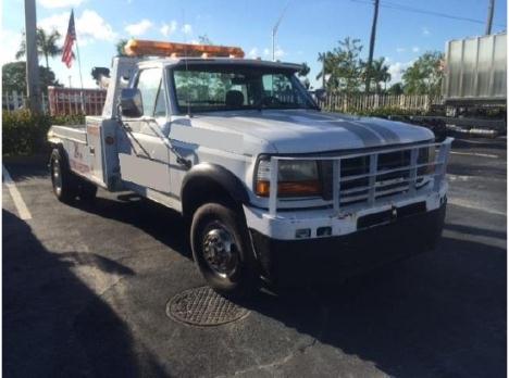 1996 Ford F350