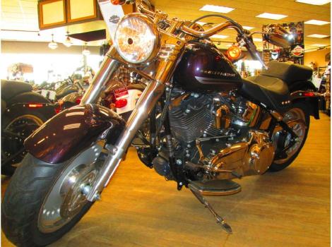 2007 Harley-Davidson FLSTF - Softail Fat Boy