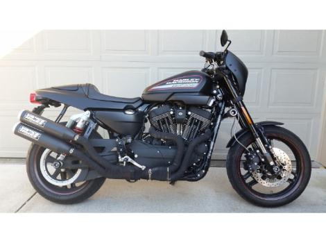 2011 Harley-Davidson Sportster Xr1200 X