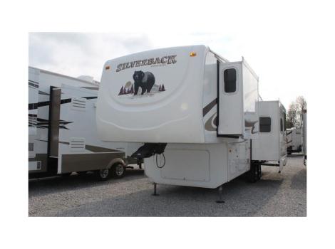 2008 Forest River Silverback 33LBHTS
