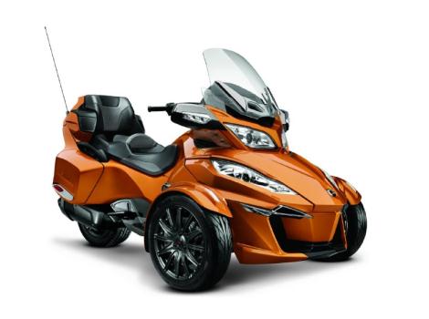 2014 Can-Am RTS SM6