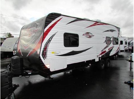 2015 Forest River Stealth 2313