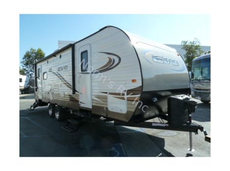 2015 Forest River Stealth Evo 2460