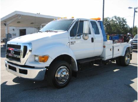 2007 FORD F650