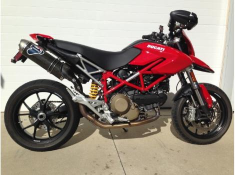 2008 Ducati Hypermotard 1100