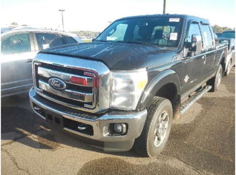 2011 Ford F250 SD LARIAT 4W