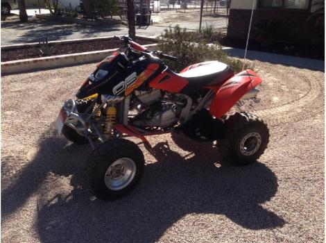 2002 Can-Am Ds 650 BAJA